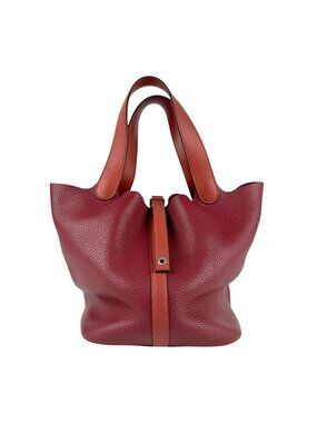 Hermes Handbag Picotin Lock MM 22